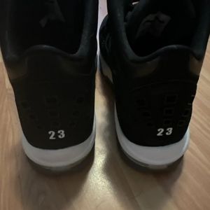 Size 11.5 - Jordan Flight 23 RST Black 512234-001
